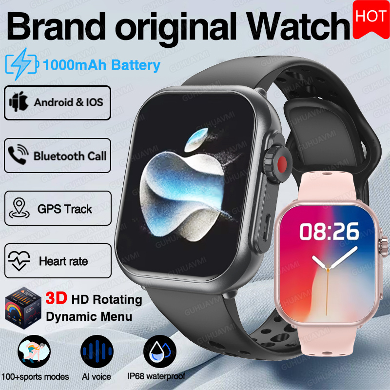 Smartwatch Watches Brands For Women - ل IOS ساعة الترا 2 SE