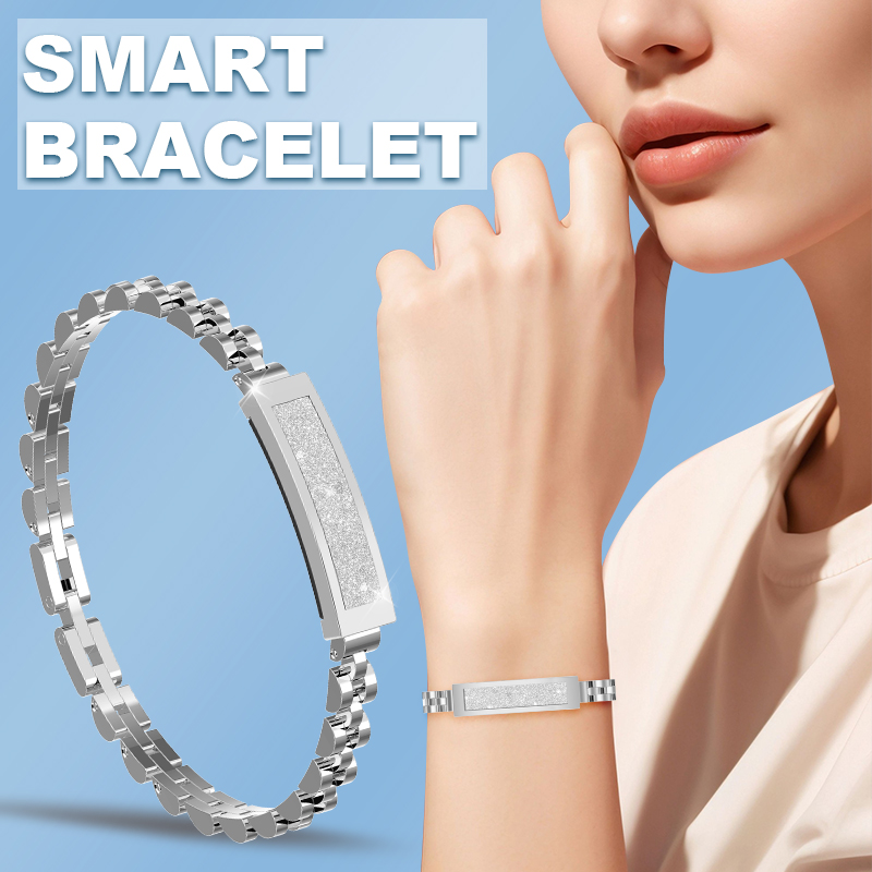 Smartwatch Digital Watches For Women - LIGE موضة جديدة ساعة ذكية النساء