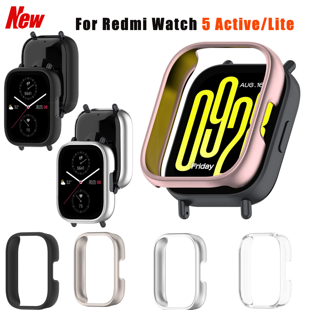Smartwatch Redmi Watches - غطاء حماية جديد 2026 لساعة ريدمي