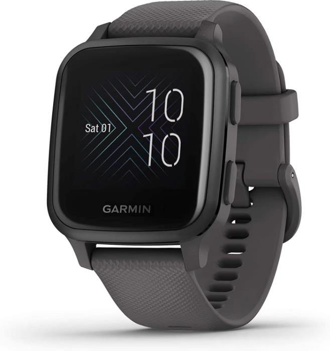 Heart Rate Gps Watch - ساعة Venu Sq الأصلية لنظام تحديد
