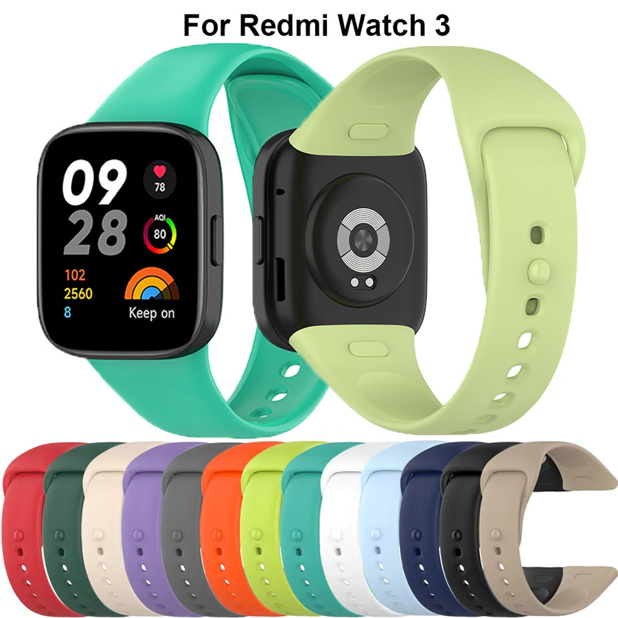 Smartwatch Redmi Watches - حزام الساعات لساعة Redmi 3 الأصلية
