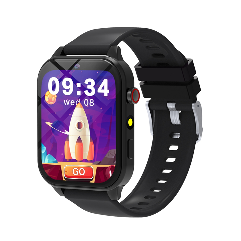 Smartwatch Watches Birthday Gift For Boys - APPLIA-Children Study Smartwatch HD ألعاب الكاميرا