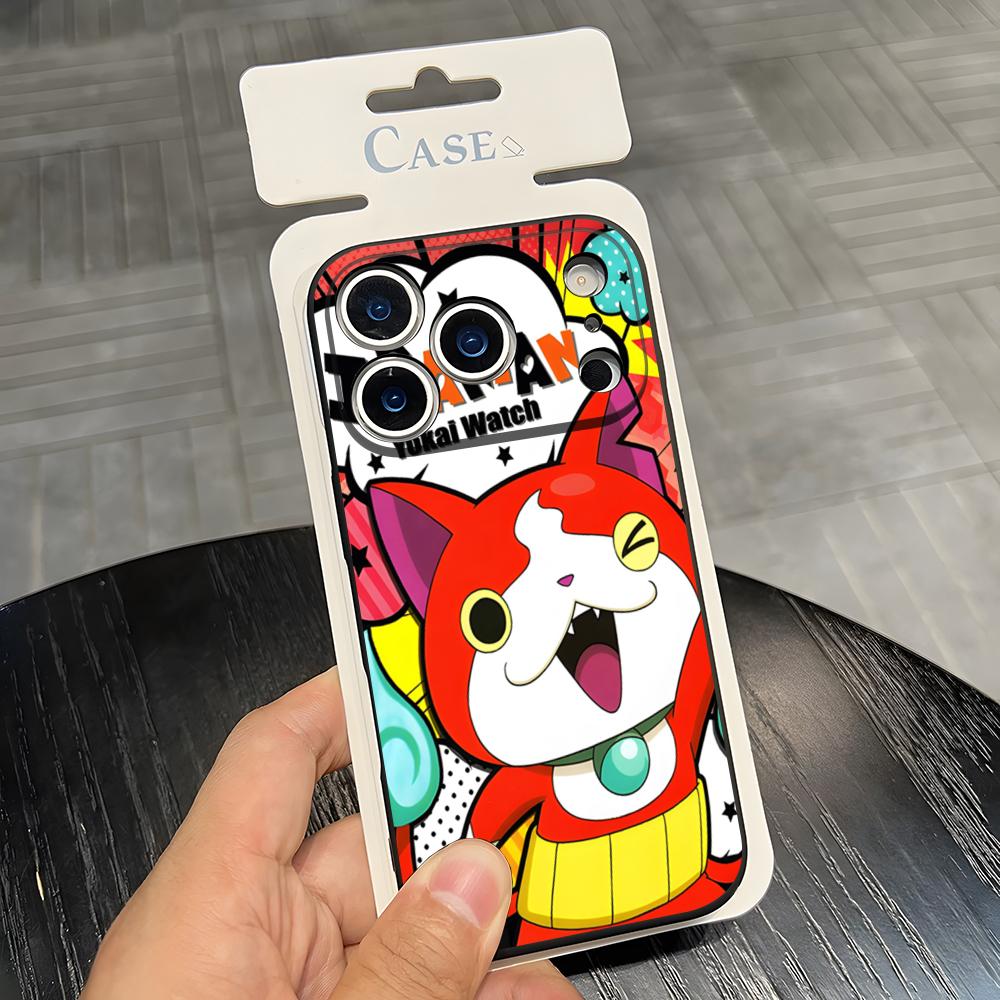 Watch Xs8 - جراب هاتف Y-Yokai W-Watch لآيفون 17