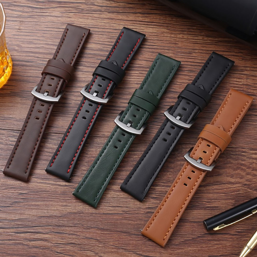 Smartwatch Vintage Watches For Men - 18 مللي متر 20 مللي متر