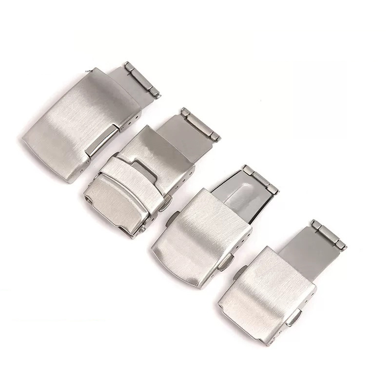 Replacement Watch Bracelet - 1. إكسسوارات ساعة من الفضة ،