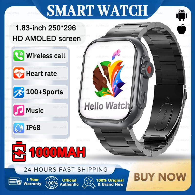 Smartwatch Watches Brands For Women - ساعة ذكية ألترا 2 SE موديل