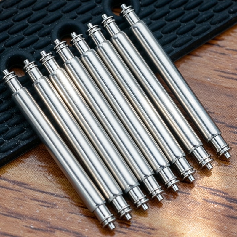 Replacement Watch Bracelet - أوتاد زنبركية سميكة 2.5 مم لسوار