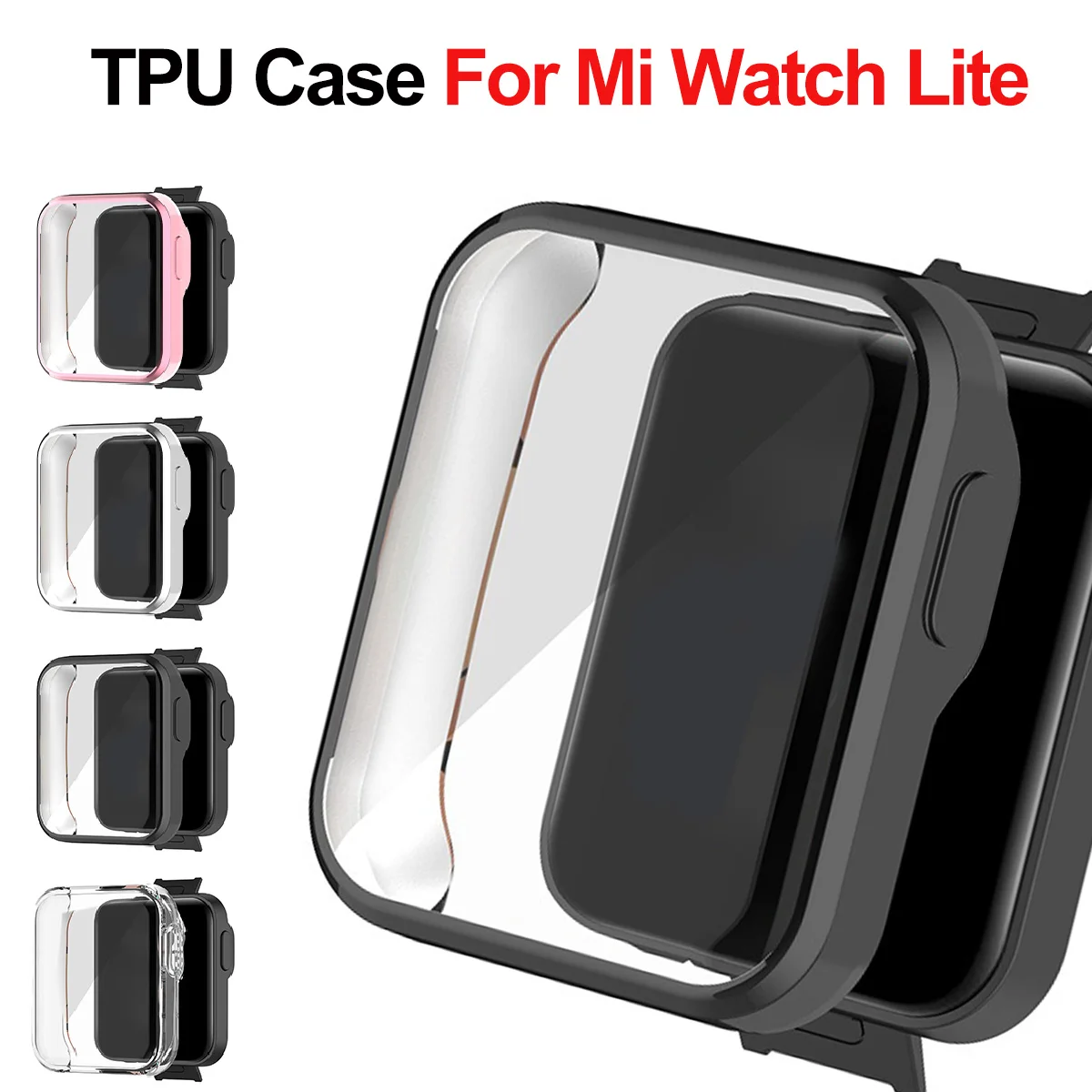 Smartwatch Redmi Watches - حافظة لهاتف Xiaomi Mi Watch Lite