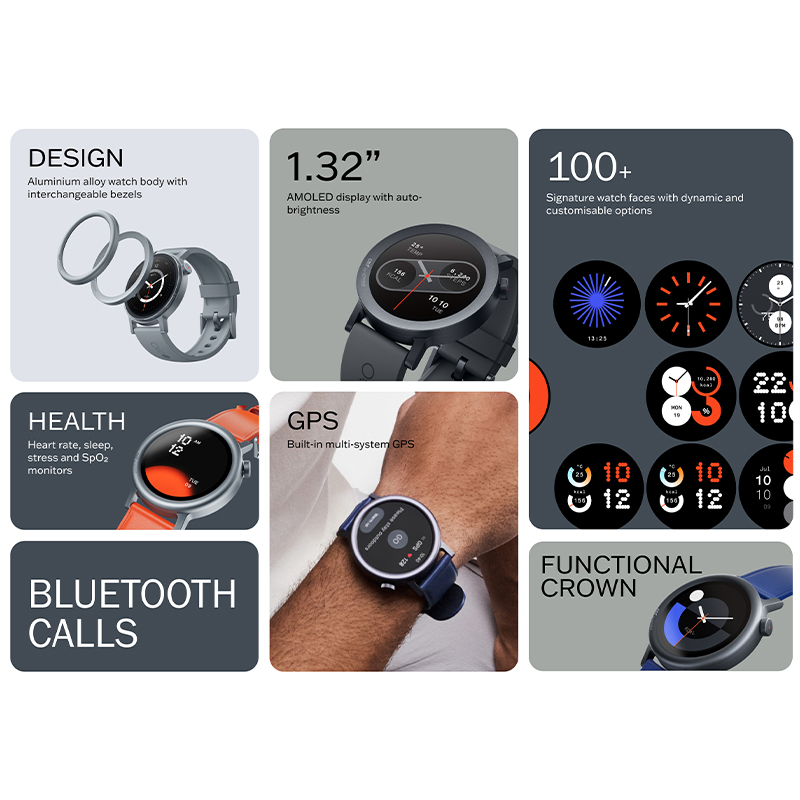 CMF بواسطة Nothing Watch Pro 2 - مراجعة Timex Watches Smartwatch وسعره