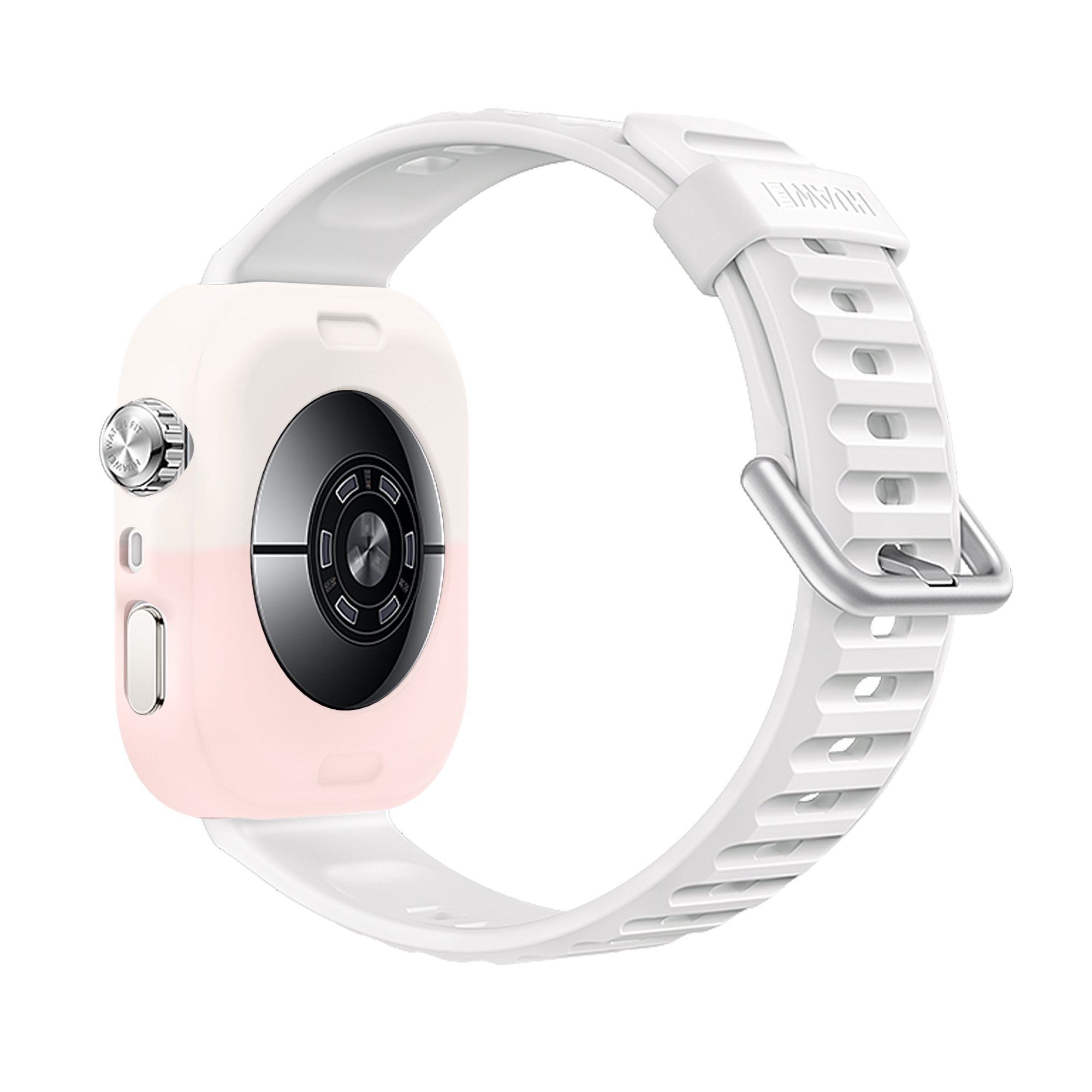 غطاء حماية لساعة هواوي واتش في - مراجعة Huawei Smartwatch Watch Fit وسعره