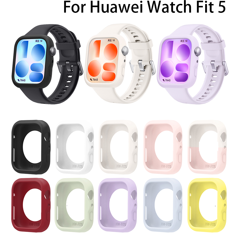 غطاء حماية لساعة هواوي واتش في - مراجعة Huawei Smartwatch Watch Fit وسعره