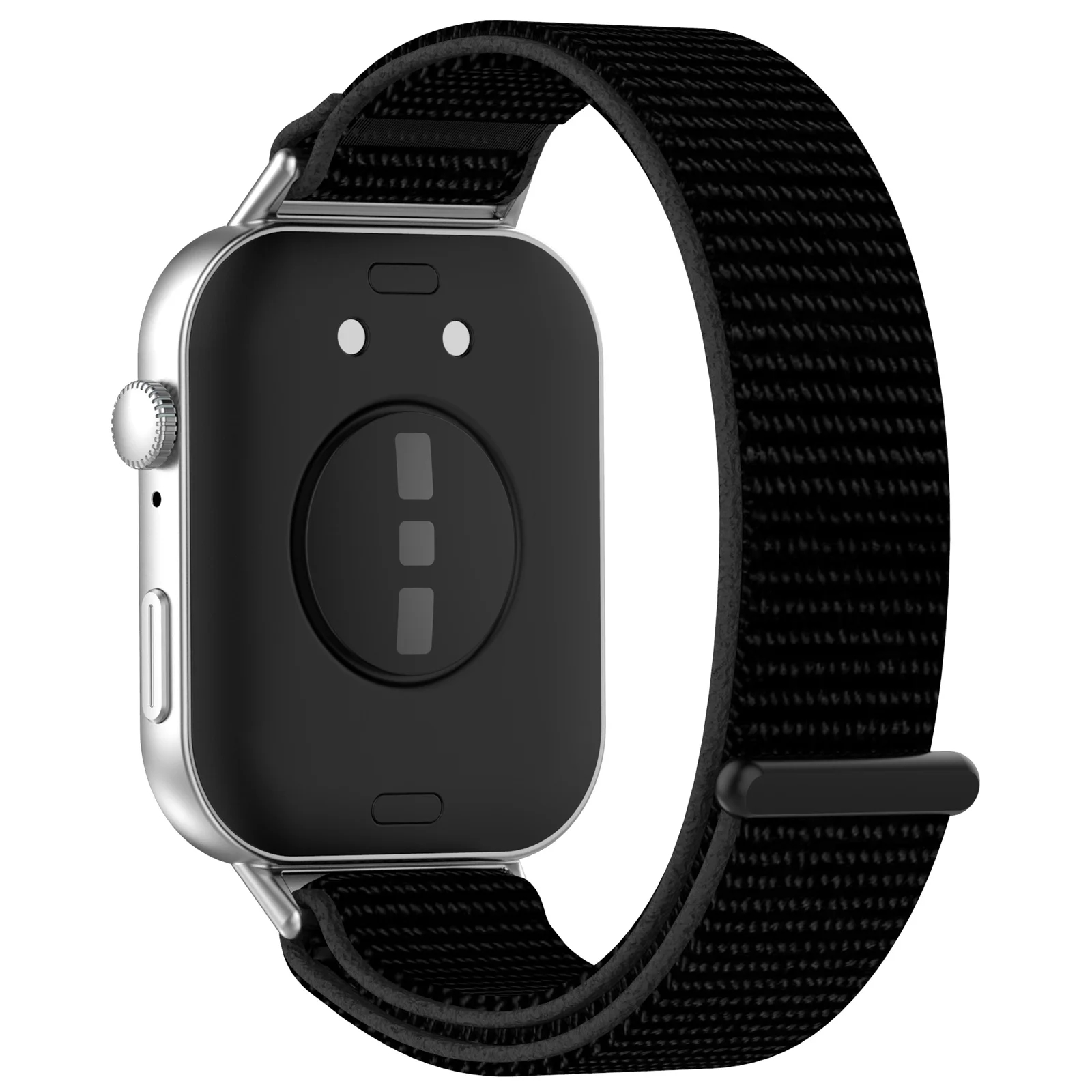 حزام ساعة ذكية من النايلون لسا - مراجعة Huawei Smartwatch Watch Fit وسعره