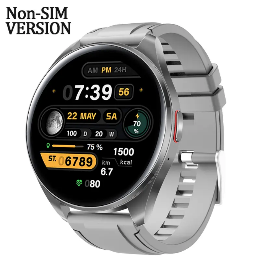 ساعة ذكية للرجال والنساء، مكال - مراجعة Smartwatch Digital Watches For Women وسعره