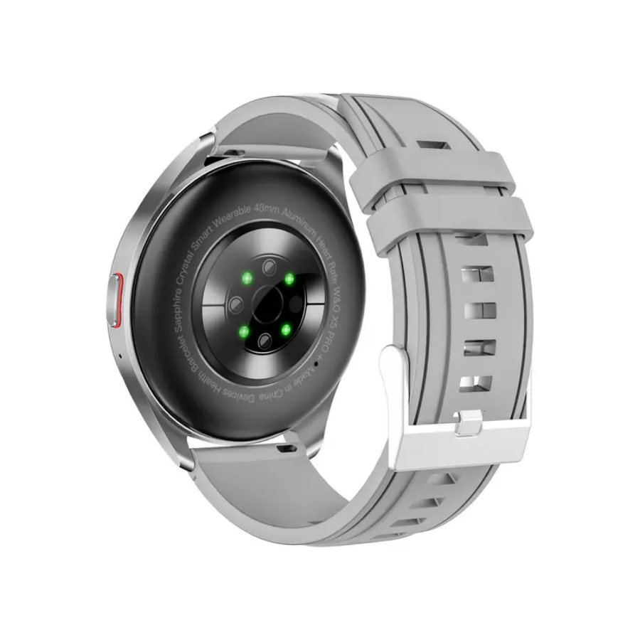 ساعة ذكية للرجال والنساء، مكال - مراجعة Smartwatch Digital Watches For Women وسعره