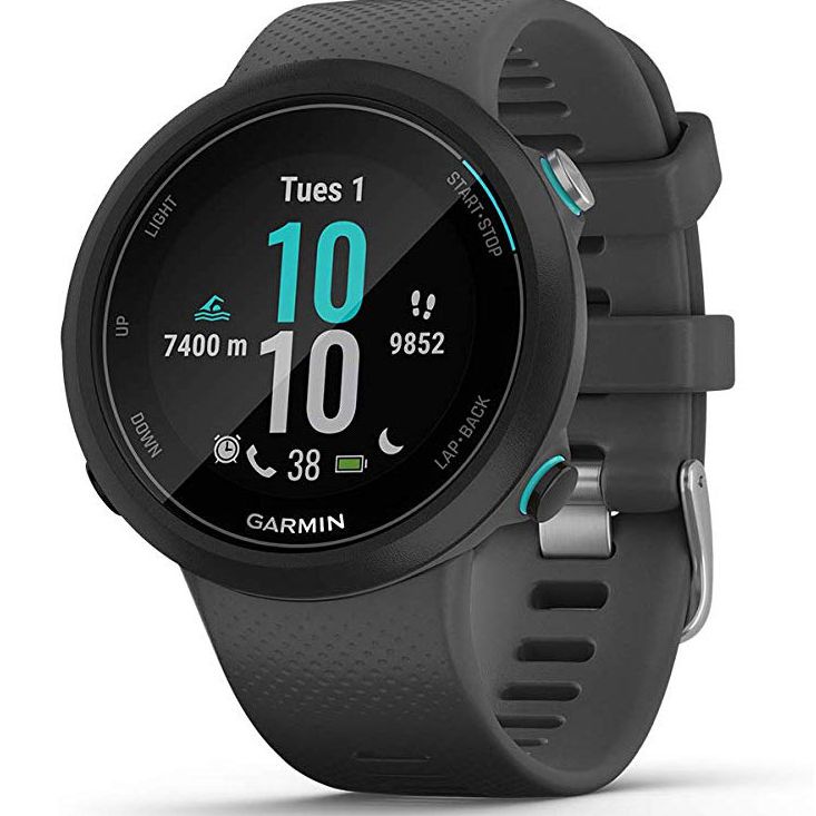 ساعة ذكية أصلية للسباحة 2 GPS  - مراجعة Heart Rate Gps Watch وسعره