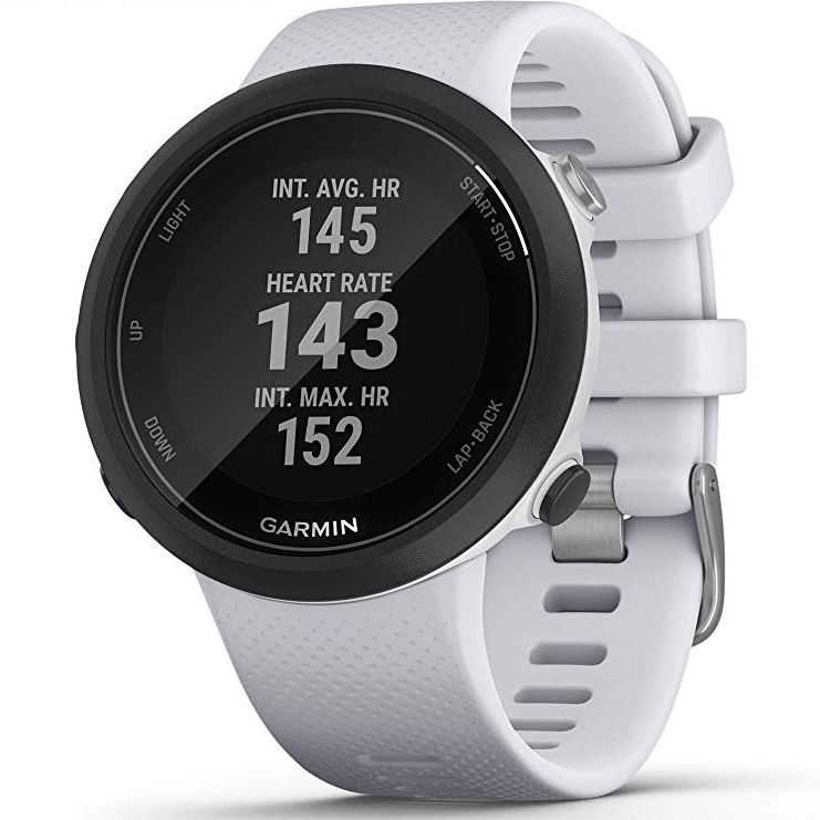 ساعة ذكية أصلية للسباحة 2 GPS  - مراجعة Heart Rate Gps Watch وسعره