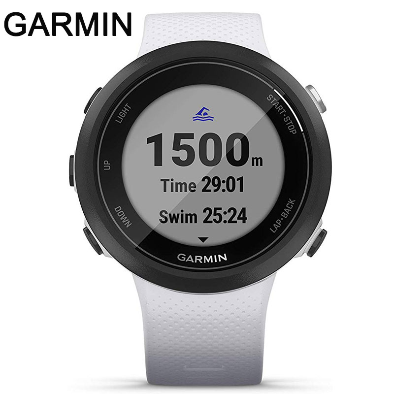 ساعة ذكية أصلية للسباحة 2 GPS  - مراجعة Heart Rate Gps Watch وسعره