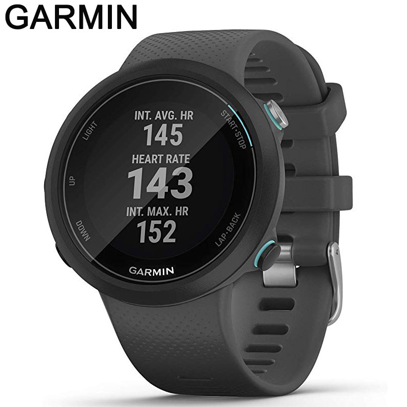 ساعة ذكية أصلية للسباحة 2 GPS  - مراجعة Heart Rate Gps Watch وسعره