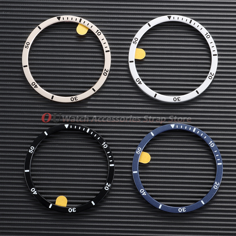 إطار حماية معدني لساعة سامسونج - مراجعة Watch Bezel Insert وسعره