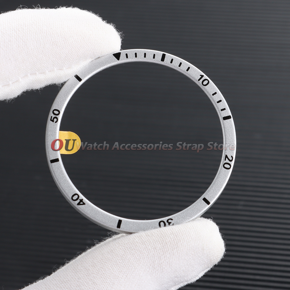 إطار حماية معدني لساعة سامسونج - مراجعة Watch Bezel Insert وسعره