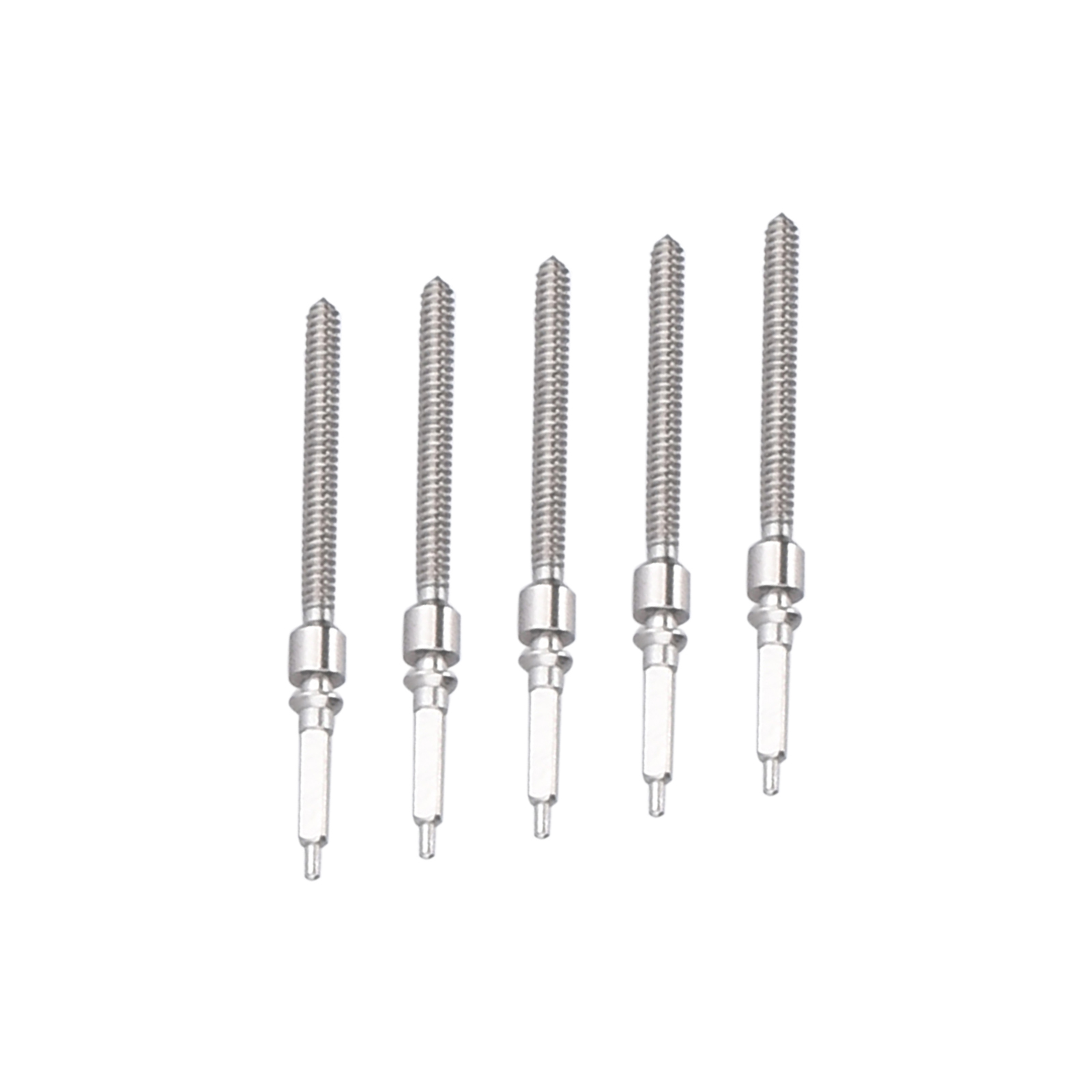 5 قطعة ل النورس ST1902 / ST190 - مراجعة Watch Tool Repair Kit وسعره