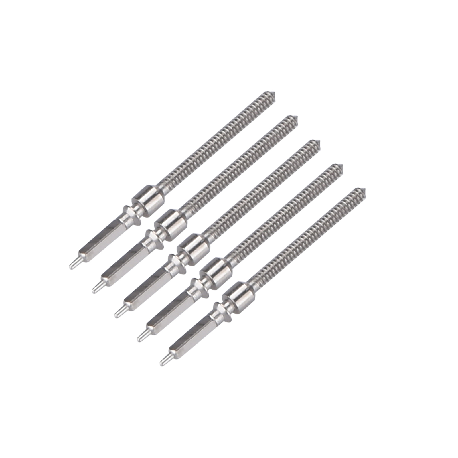 5 قطعة ل النورس ST1902 / ST190 - مراجعة Watch Tool Repair Kit وسعره