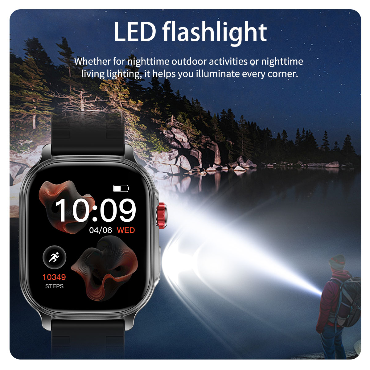 ساعة ذكية جديدة 2026 مع ميزة ا - مراجعة Smartwatch New Watches For Men وسعره