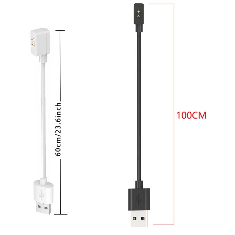 شاحن USB لساعة ريدمي 5 لايت/شا - مراجعة Smartwatch Redmi Watches وسعره