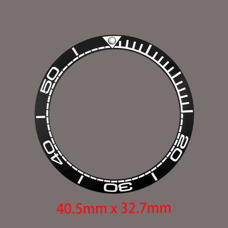 40.5 مللي متر × 32.7 مللي متر  - مراجعة Watch Bezel Insert وسعره