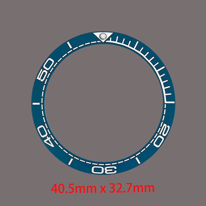 40.5 مللي متر × 32.7 مللي متر  - مراجعة Watch Bezel Insert وسعره
