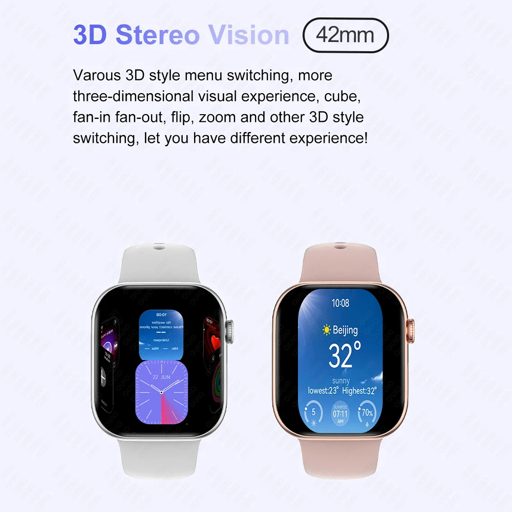 ساعة ذكية DT Watch X Mini لنظا - مراجعة Timex Watches Smartwatch وسعره
