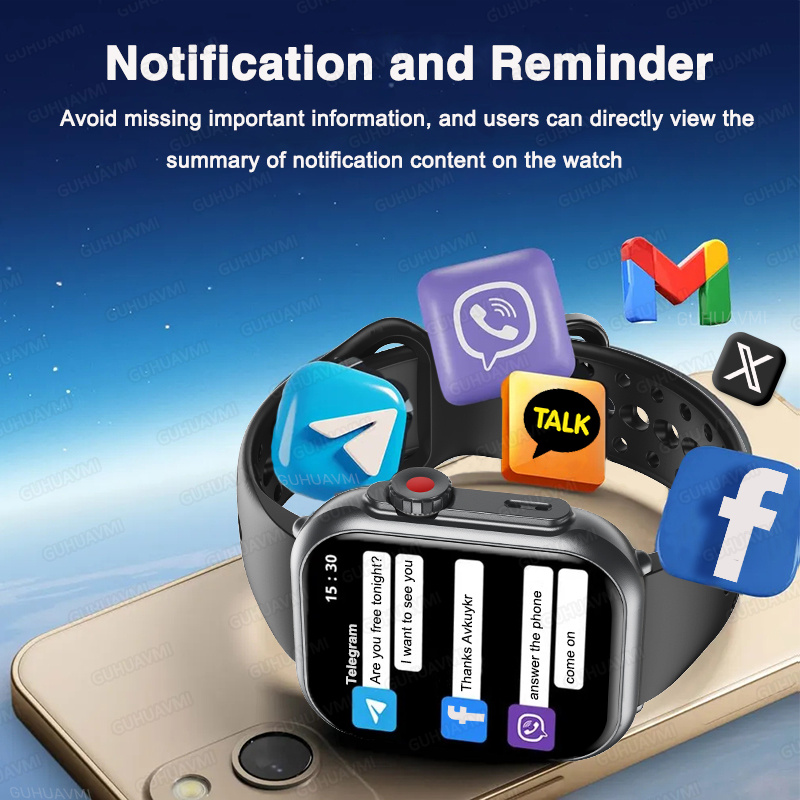 ل IOS ساعة الترا 2 SE الرجال ا - مراجعة Smartwatch Watches Brands For Women وسعره