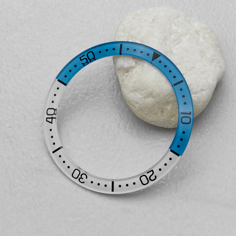 حلقة زجاجية لحافة الساعة مقاس  - مراجعة Watch Bezel Insert وسعره