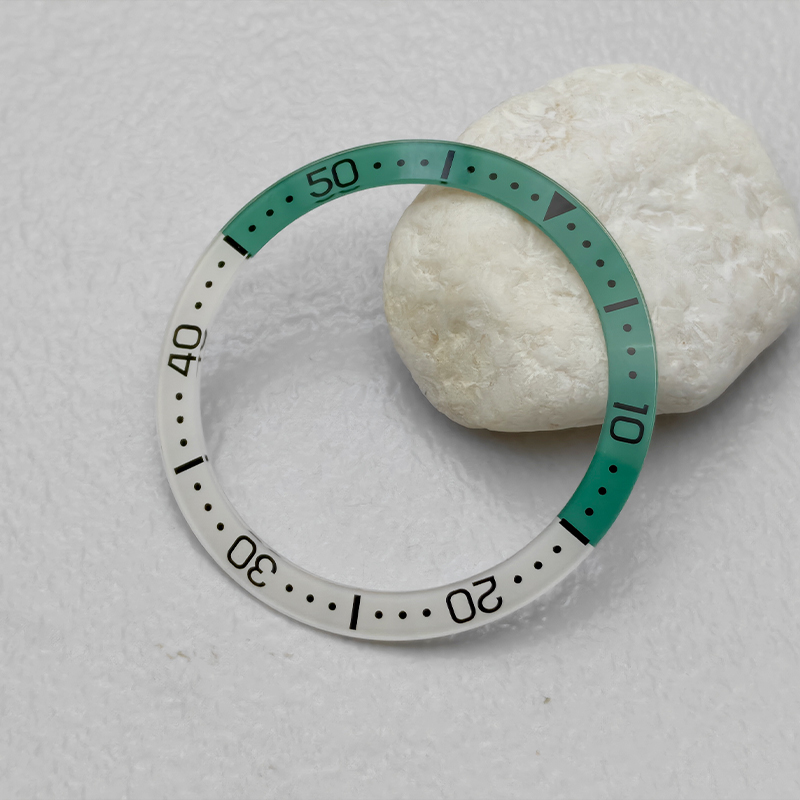 حلقة زجاجية لحافة الساعة مقاس  - مراجعة Watch Bezel Insert وسعره