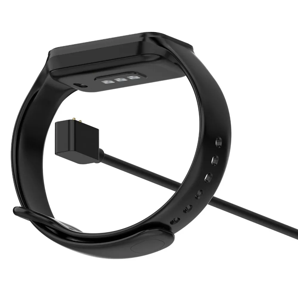 شحن مغناطيسي لساعة Xiaomi الذك - مراجعة Smartwatch Redmi Watches وسعره