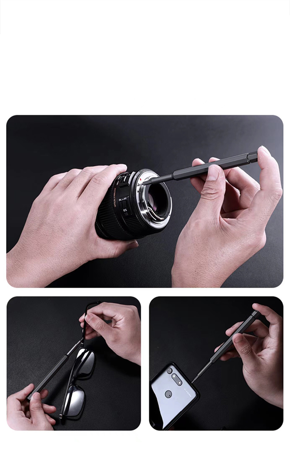 مجموعة مفكات دقيقة 25 في 1، طق - مراجعة Watch Tool Repair Kit وسعره