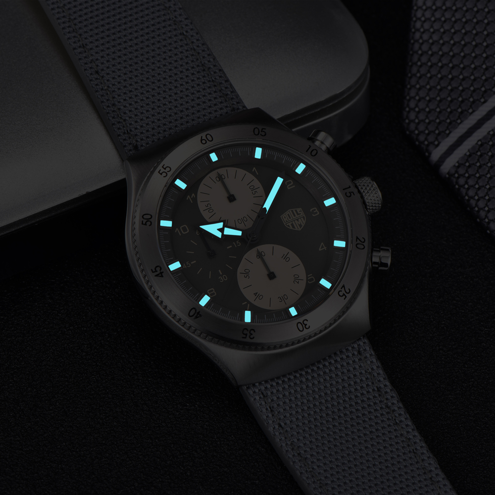 جديد Rollstimi 2025 ساعات رجال - مراجعة Smartwatch New Watches For Men وسعره