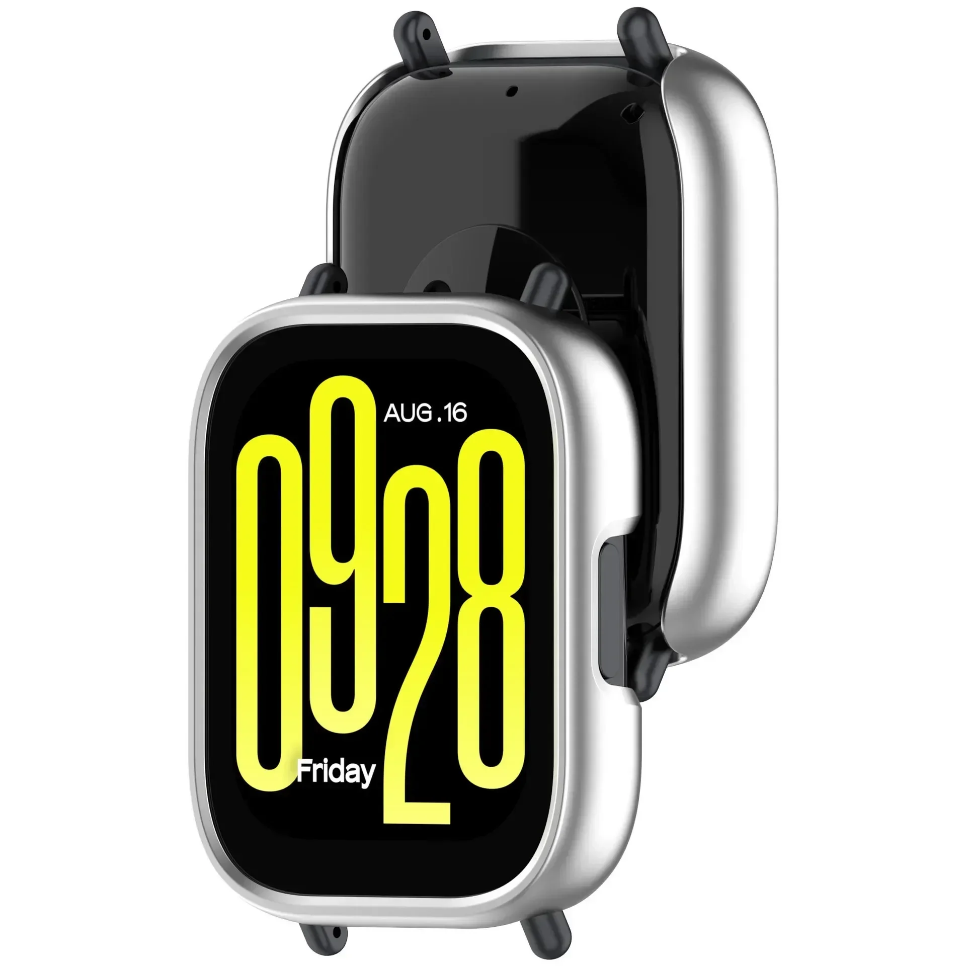 غطاء حماية جديد 2026 لساعة ريد - مراجعة Smartwatch Redmi Watches وسعره