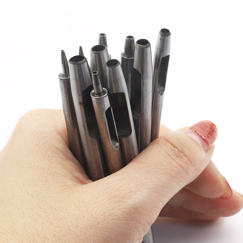 طقم أدوات ثقب الجلد الدوارة 10 - مراجعة Watch Tool Repair Kit وسعره