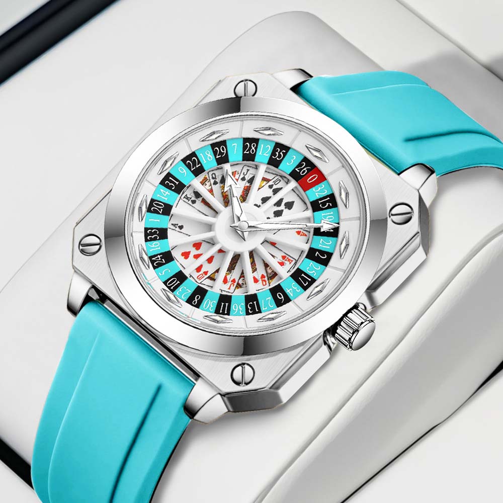 VA VA VOOM ساعة مخصصة جديدة لل - مراجعة Smartwatch New Watches For Men وسعره