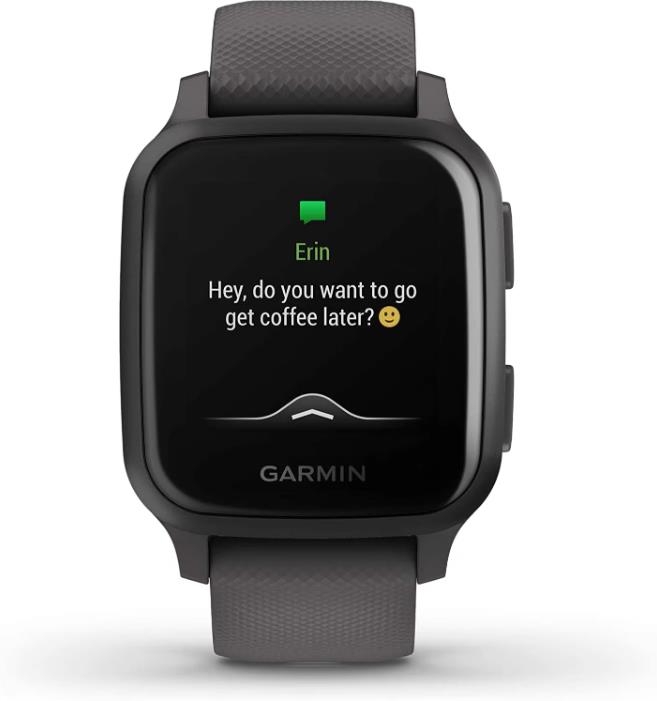 ساعة Venu Sq الأصلية لنظام تحد - مراجعة Heart Rate Gps Watch وسعره