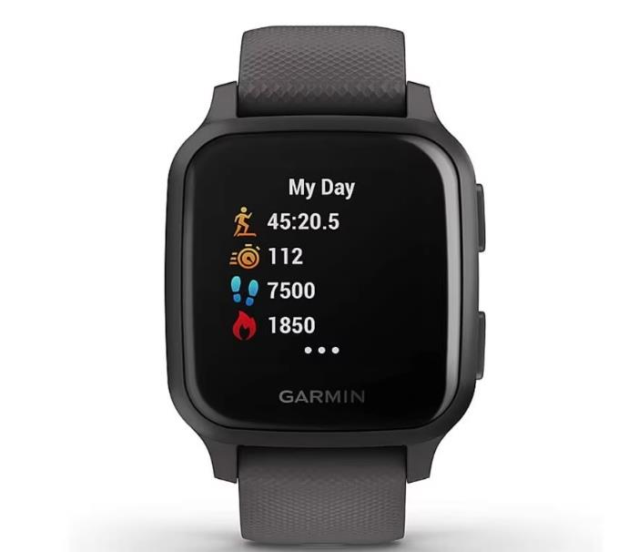 ساعة Venu Sq الأصلية لنظام تحد - مراجعة Heart Rate Gps Watch وسعره