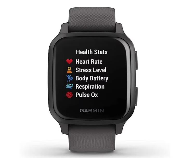 ساعة Venu Sq الأصلية لنظام تحد - مراجعة Heart Rate Gps Watch وسعره