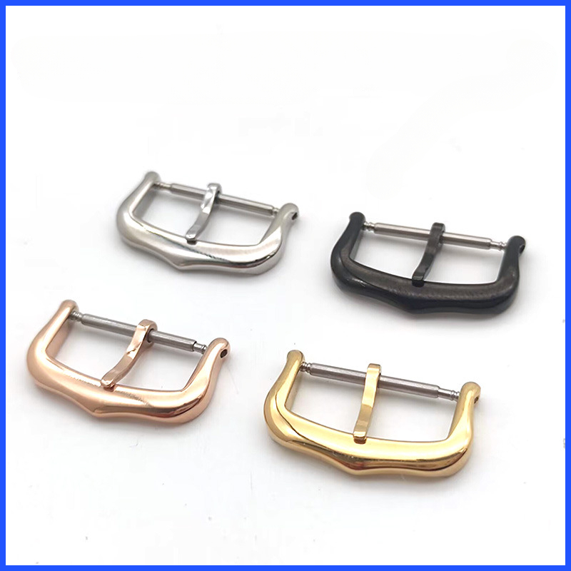 مشبك من الفولاذ المقاوم للصدأ  - مراجعة Replacement Watch Bracelet وسعره