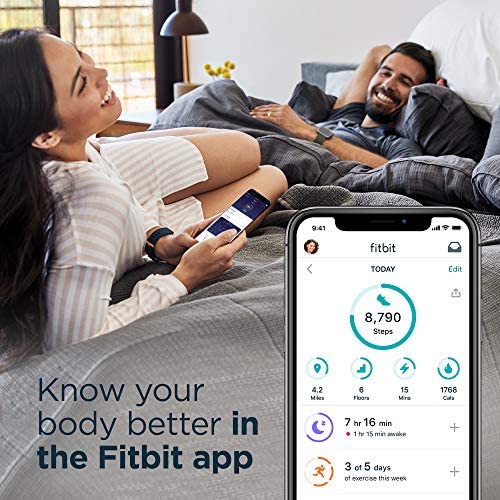 الأصلي Fitbit شاحن 4 سوار ساعة - مراجعة Smartwatch Digital Watches For Women وسعره