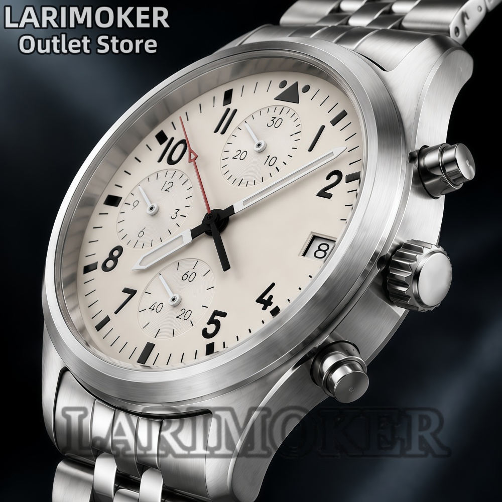 ساعة يد رجالية LARIMOKER 38 مل - مراجعة Timex Watches Smartwatch وسعره