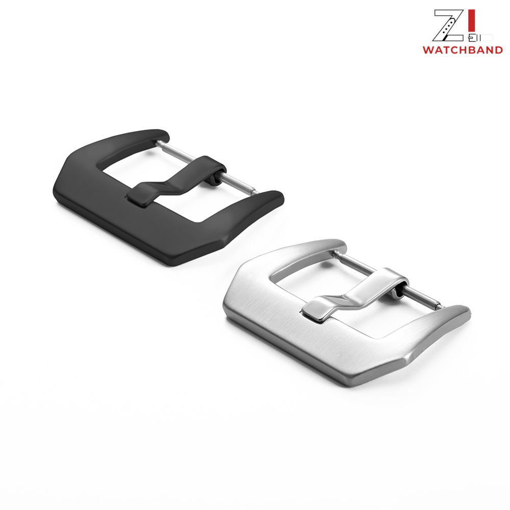 مشبك ساعة معدني 16 مم 18 مم 20 - مراجعة Replacement Watch Bracelet وسعره