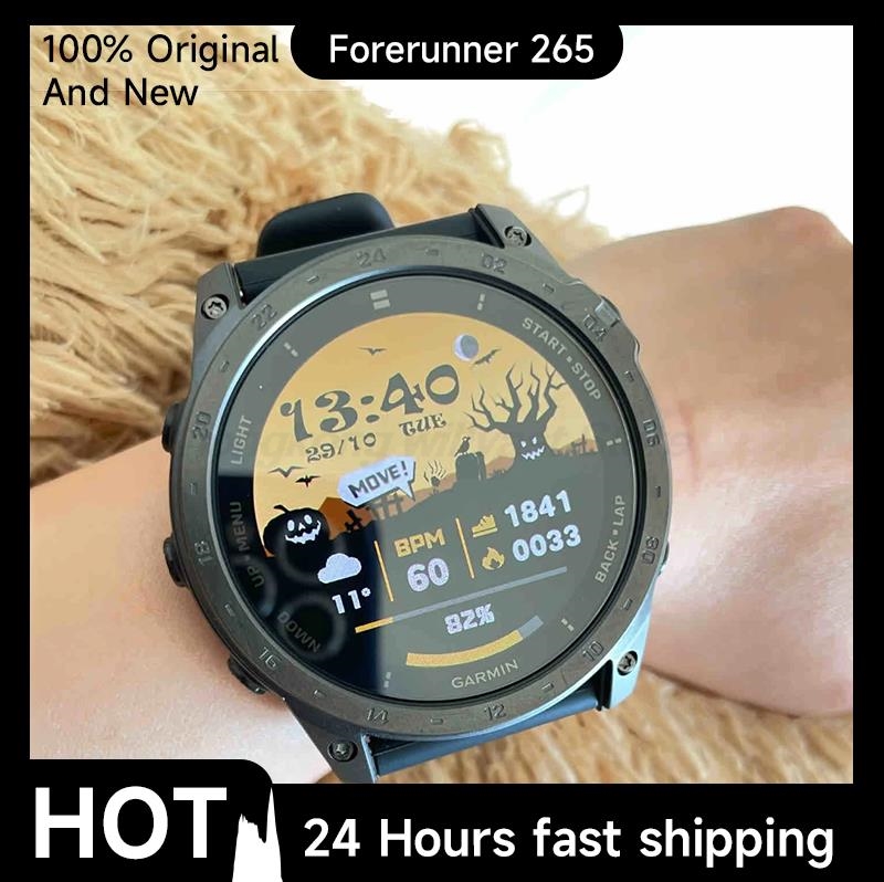 ساعة جارمن فورنر 265 الذكية لل - مراجعة Timex Watches Smartwatch وسعره