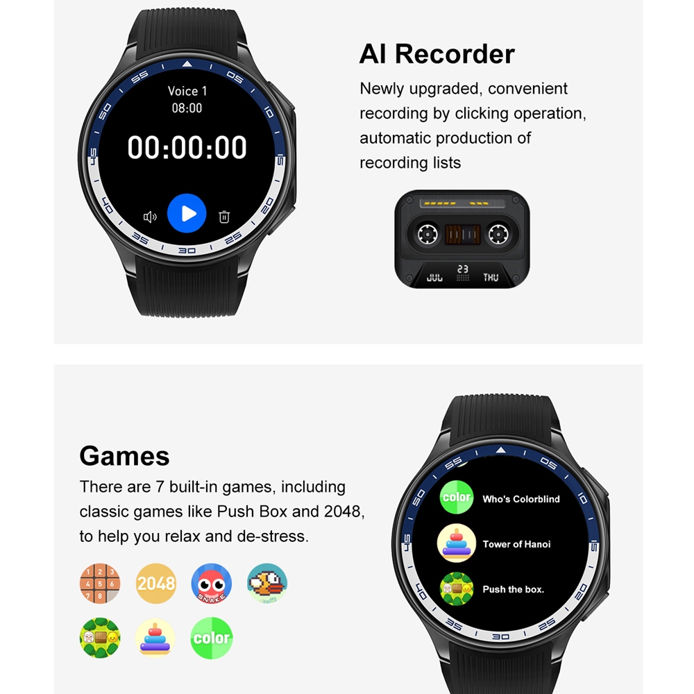 2025 OPPO ساعة جديدة X الراقية - مراجعة Timex Watches Smartwatch وسعره