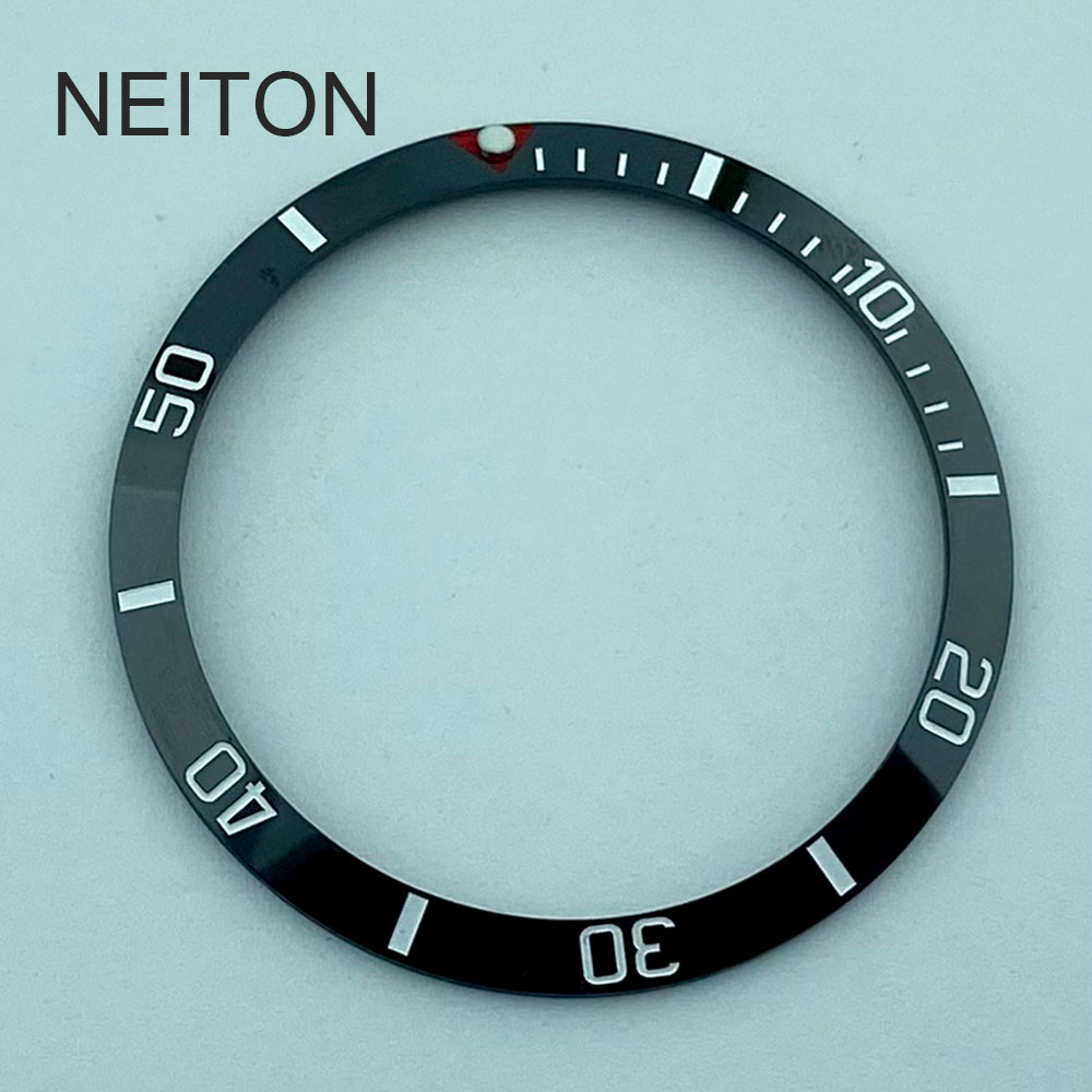 NEITON 34 مللي متر الحافة السي - مراجعة Watch Bezel Insert وسعره
